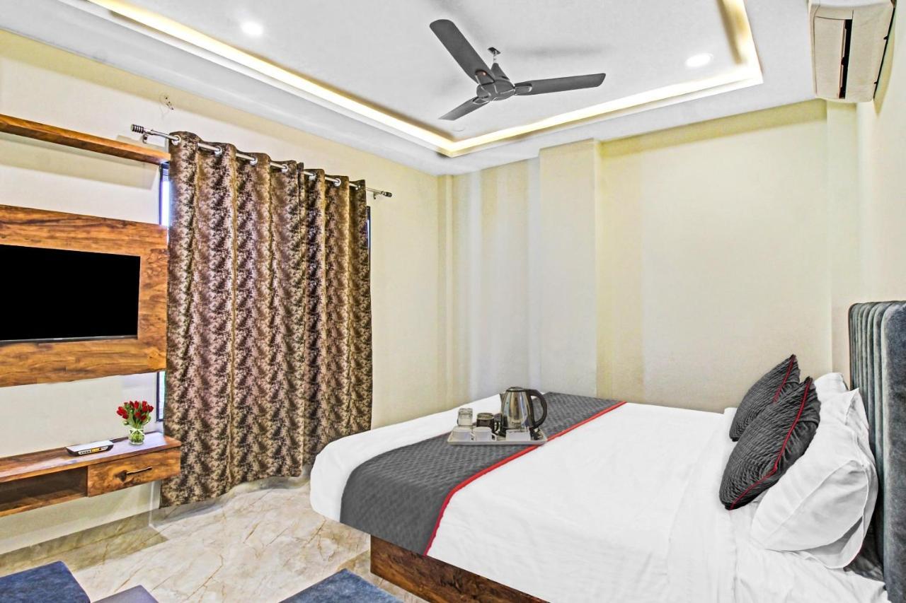 Townhouse Md Star Hotel Nagpur Exterior photo