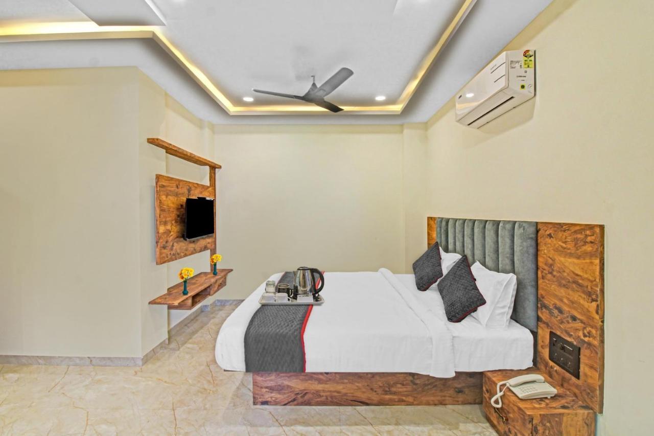 Townhouse Md Star Hotel Nagpur Exterior photo