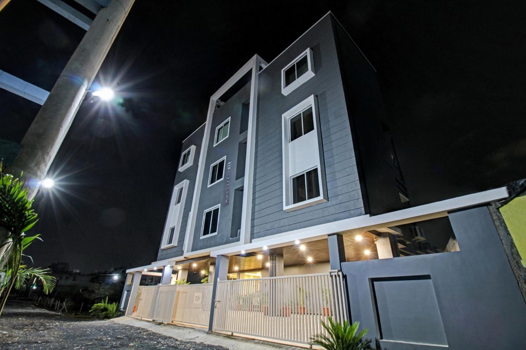 Townhouse Md Star Hotel Nagpur Exterior photo