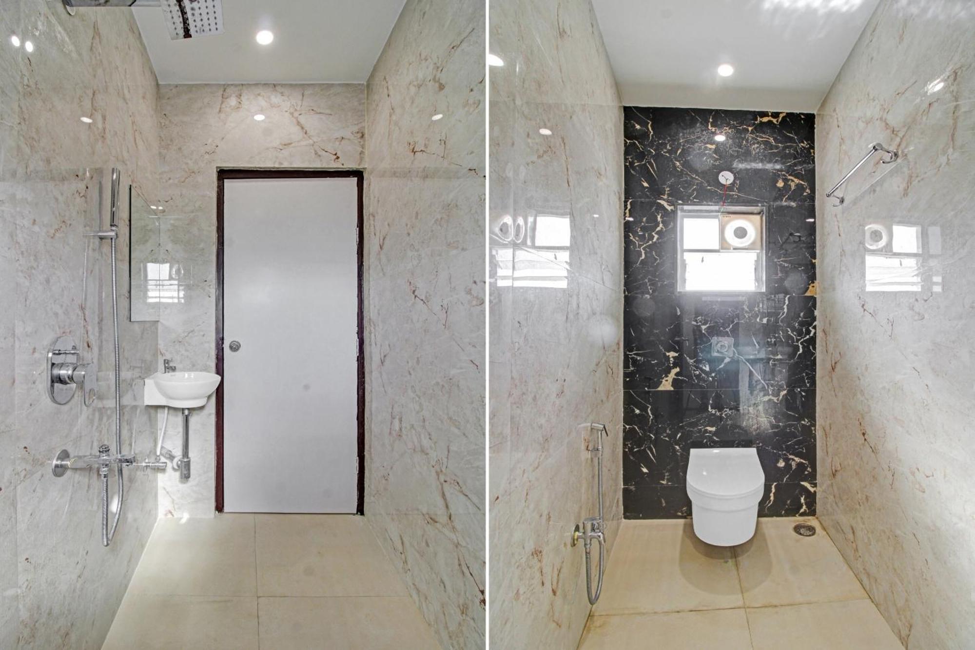 Townhouse Md Star Hotel Nagpur Exterior photo